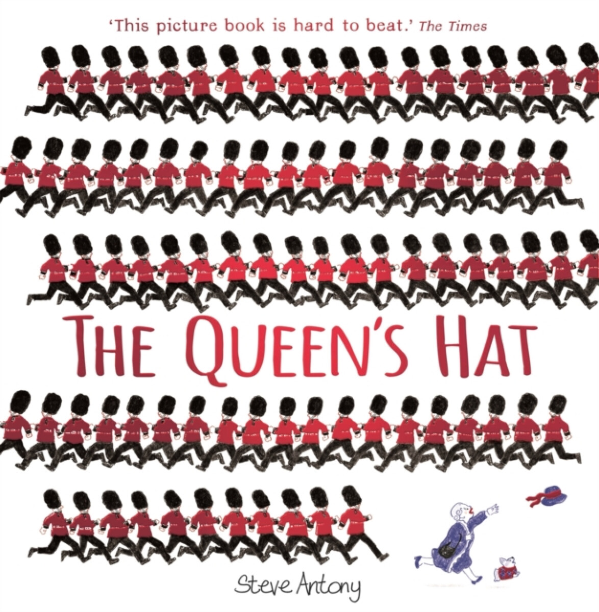 Kniha Queen's Hat