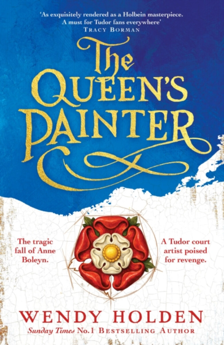 Kniha The Queen's Painter