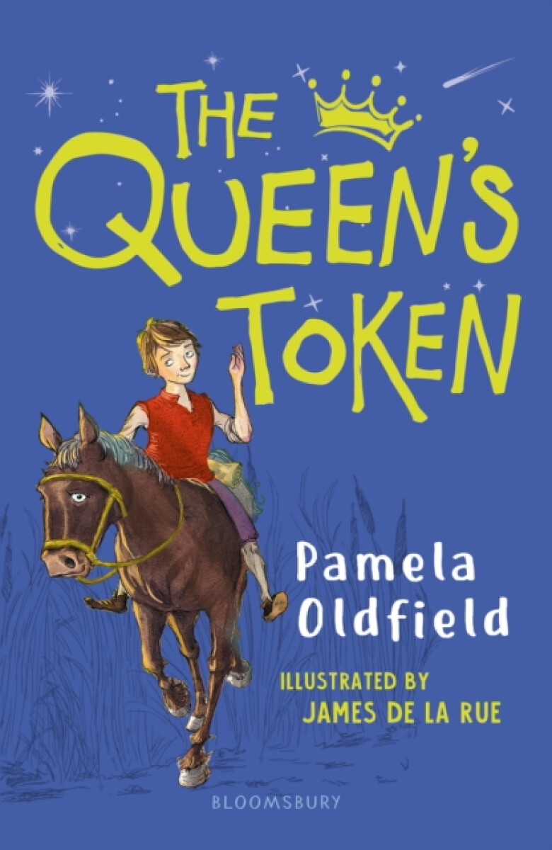 Kniha Queen's Token: A Bloomsbury Reader