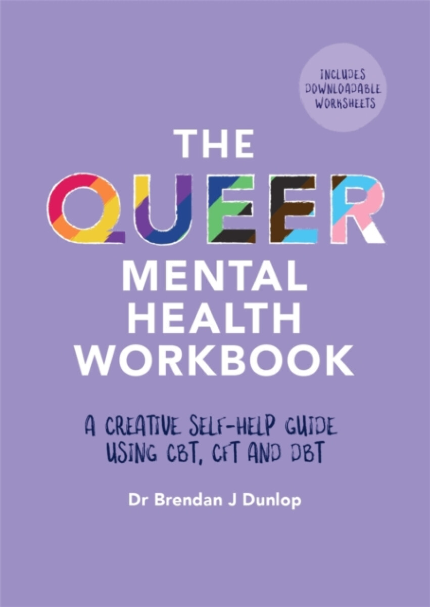 Kniha Queer Mental Health Workbook