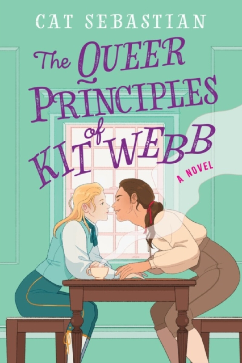 Kniha Queer Principles Of Kit Webb
