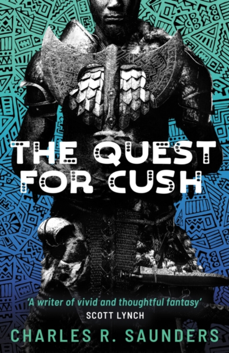 Kniha Quest for Cush