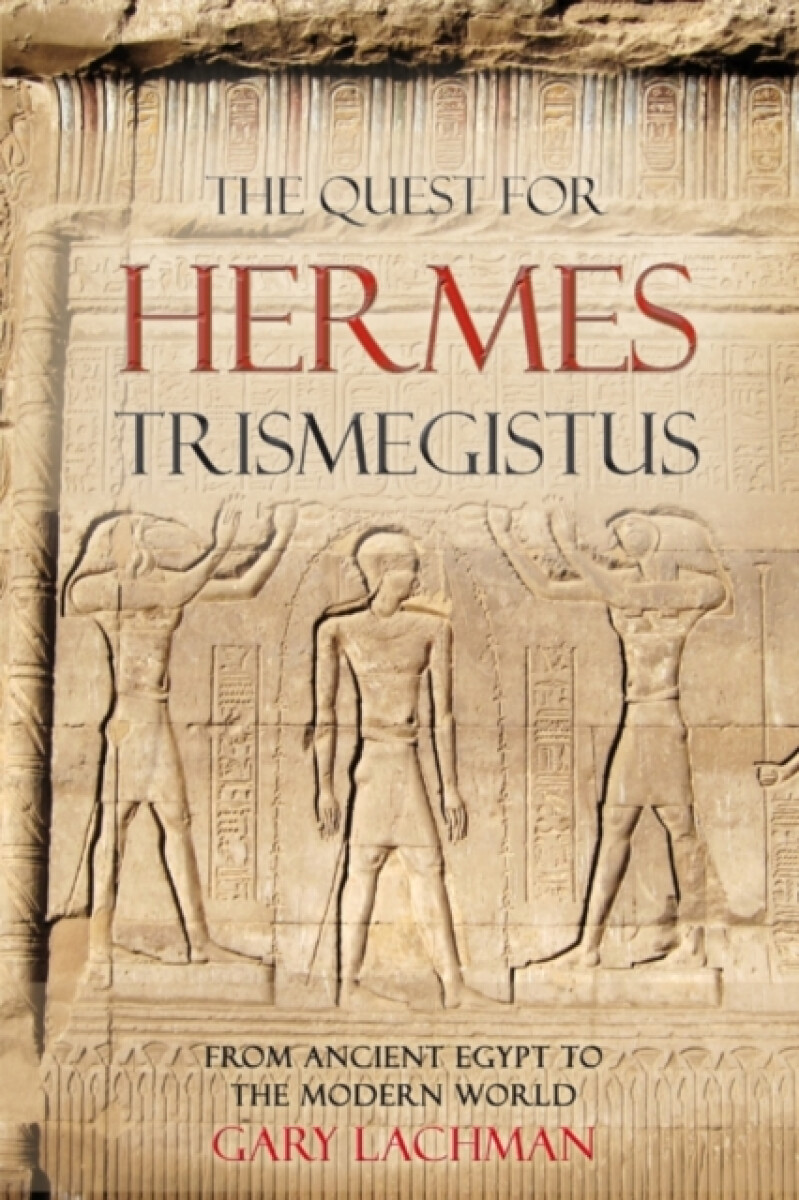 Kniha Quest For Hermes Trismegistus