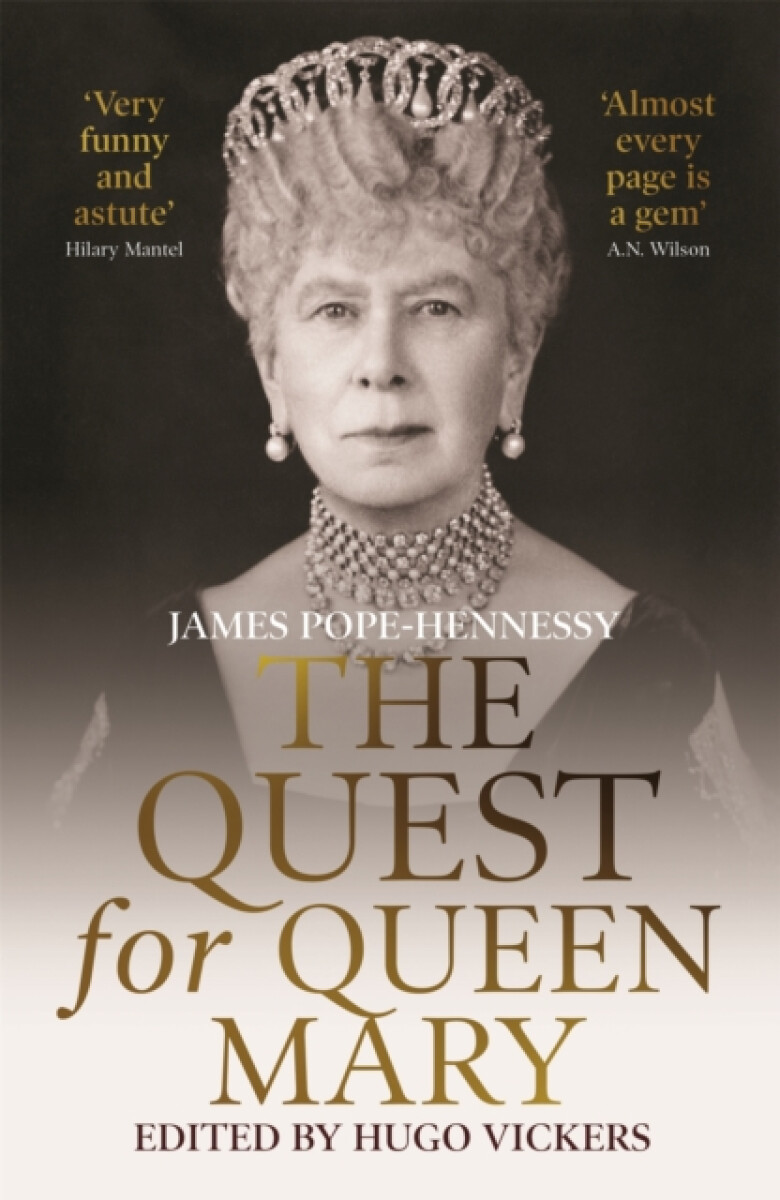 Kniha Quest for Queen Mary