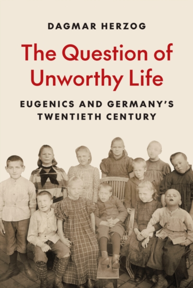 Kniha Question of Unworthy Life