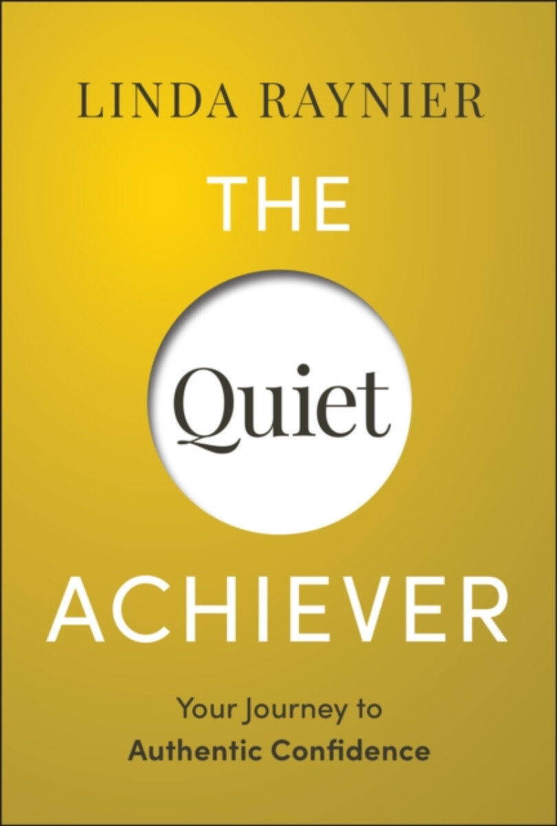 Kniha Quiet Achiever