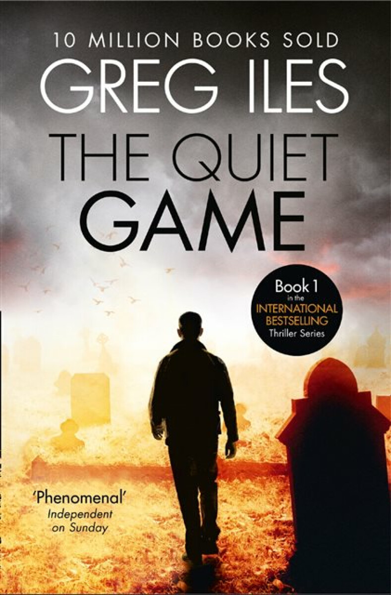 Kniha The Quiet Game