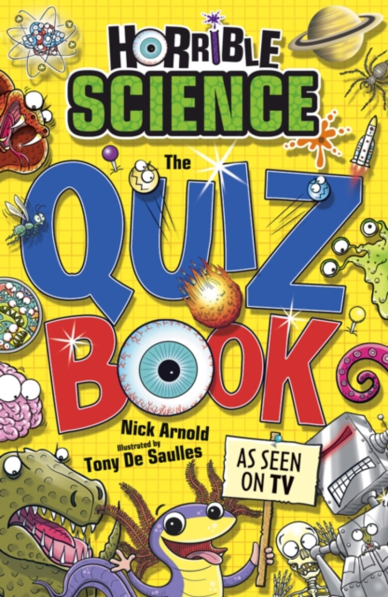 Kniha Quiz Book