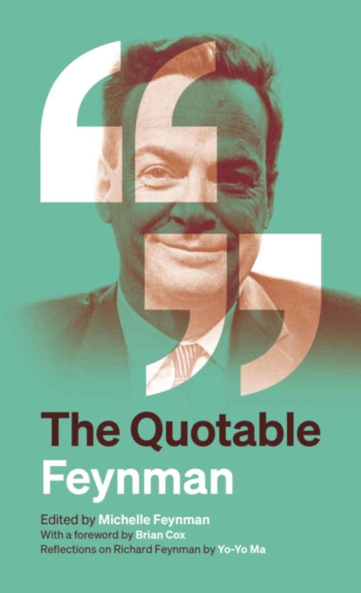 Kniha The Quotable Feynman