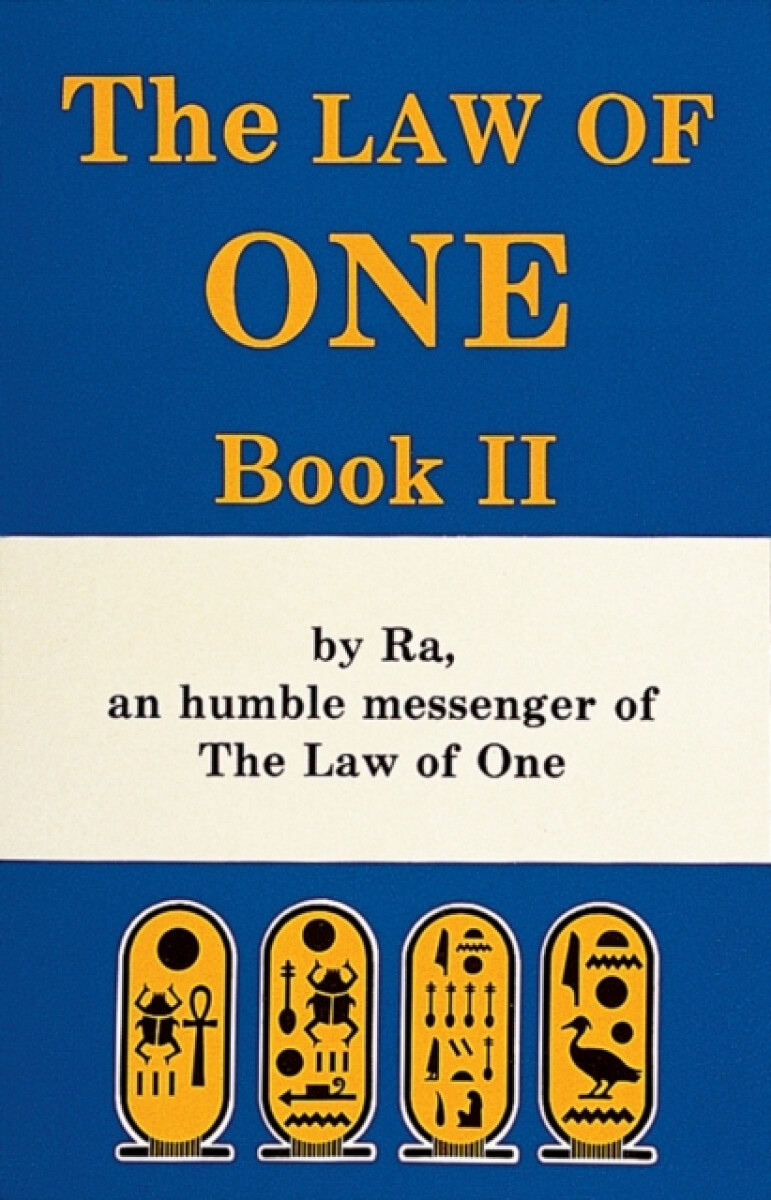 Kniha Ra Material Book Two