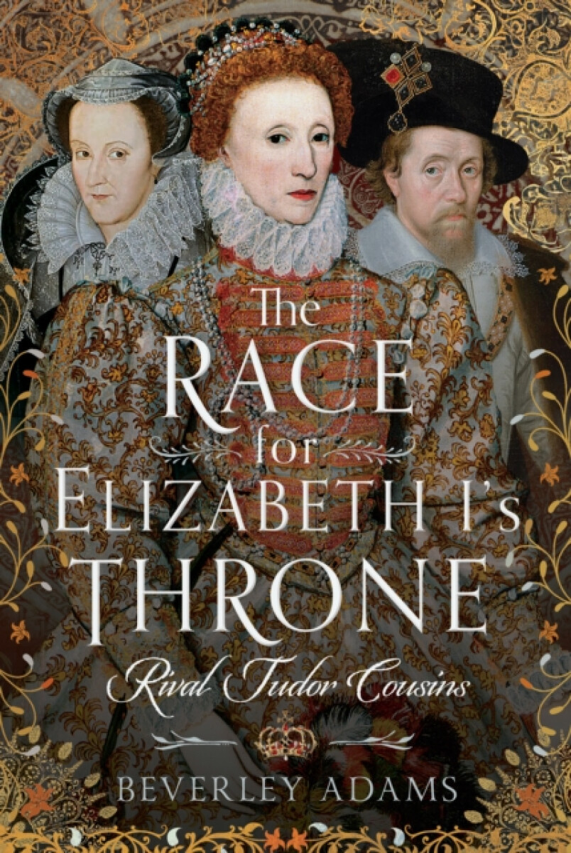 Kniha Race for Elizabeth I's Throne