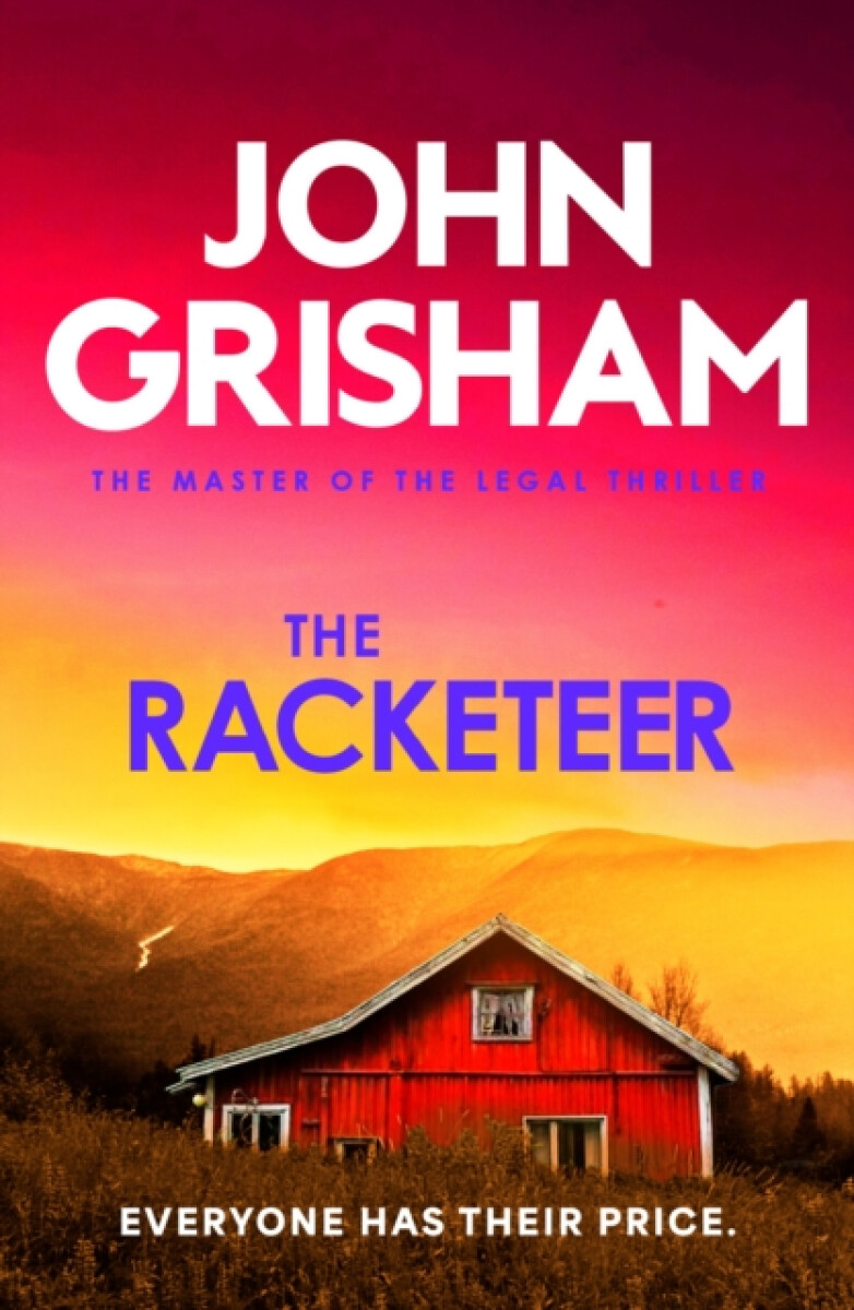 The Racketeer - John Grisham