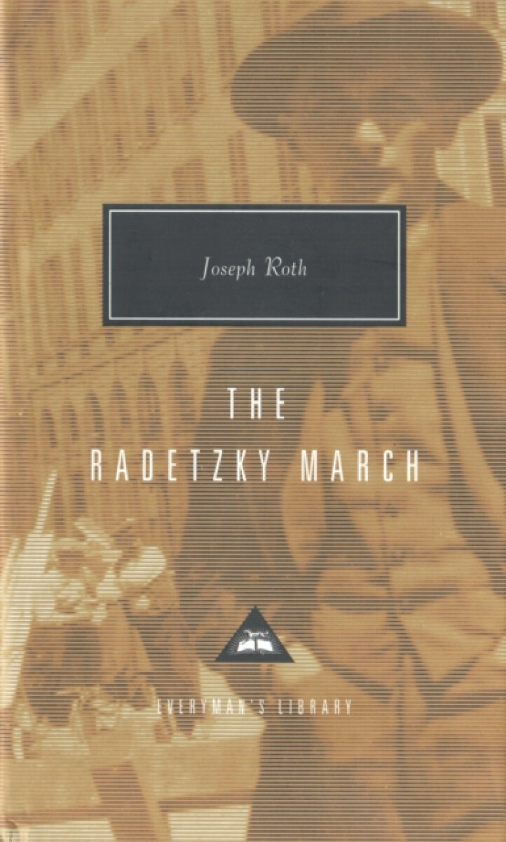 Kniha Radetzky March