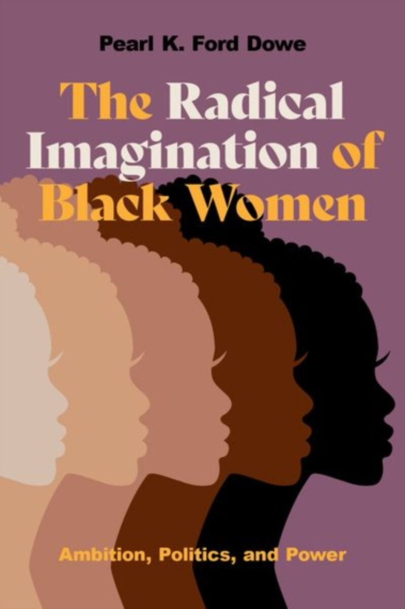 Kniha Radical Imagination of Black Women