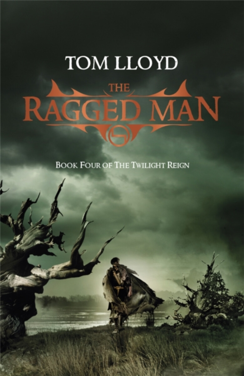 Kniha Ragged Man