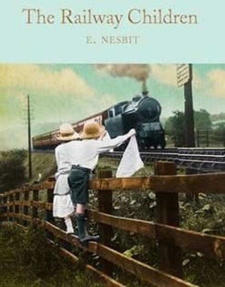 Kniha The Railway Children