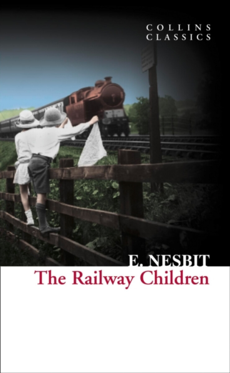 Kniha The Railway Children
