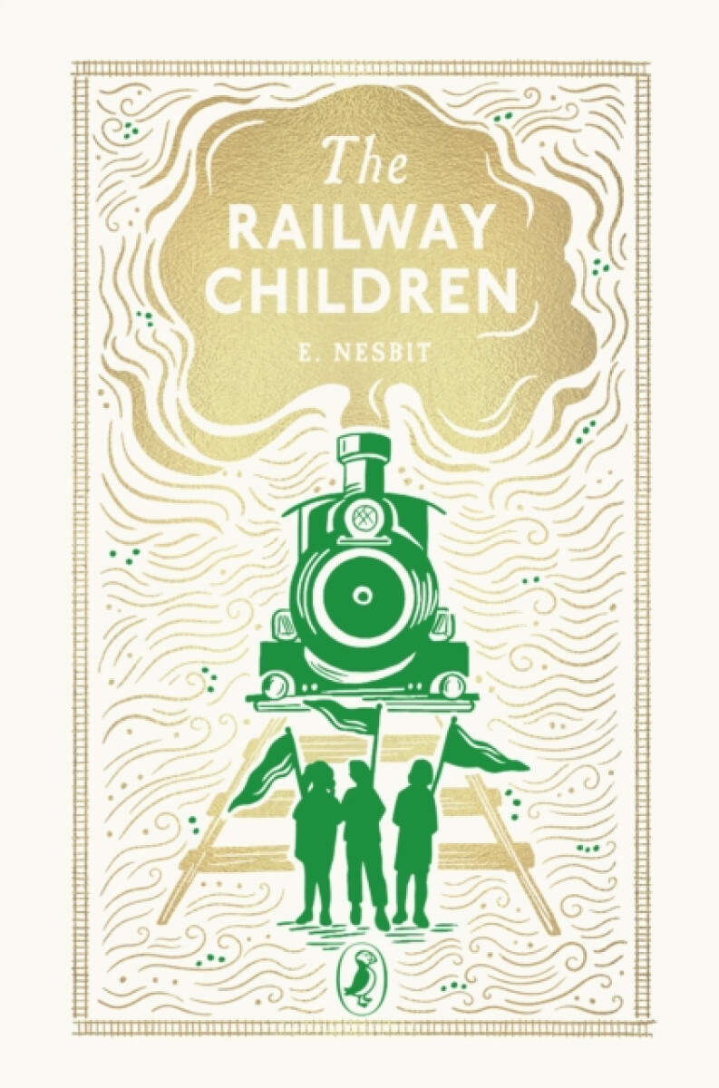 Kniha Railway Children