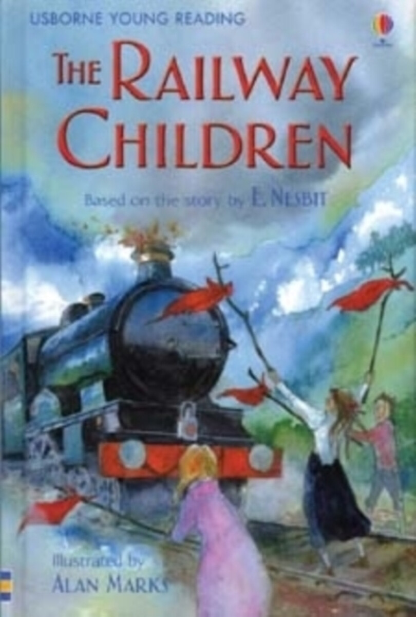 Kniha Railway Children