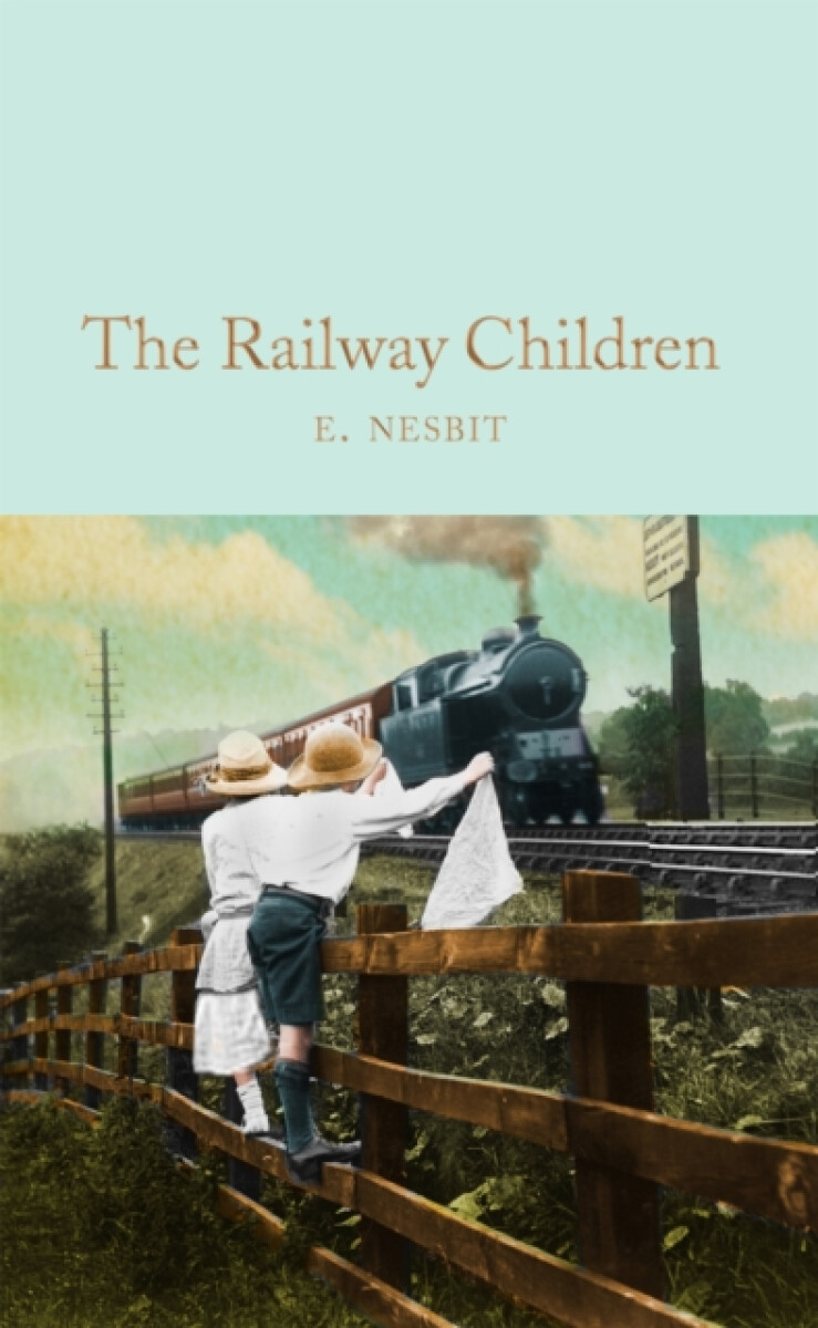 Kniha The Railway Children