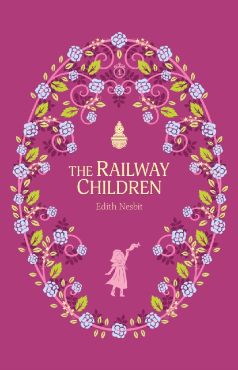 Kniha Railway Children