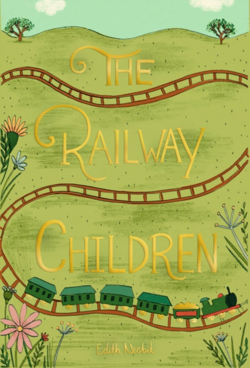 Kniha The Railway Children, 1. vydání