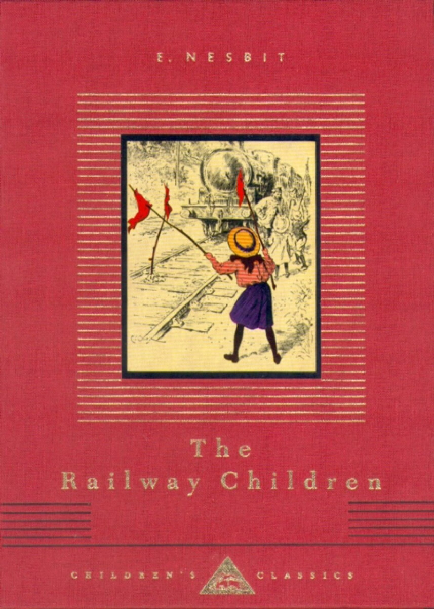 Kniha The Railway Children
