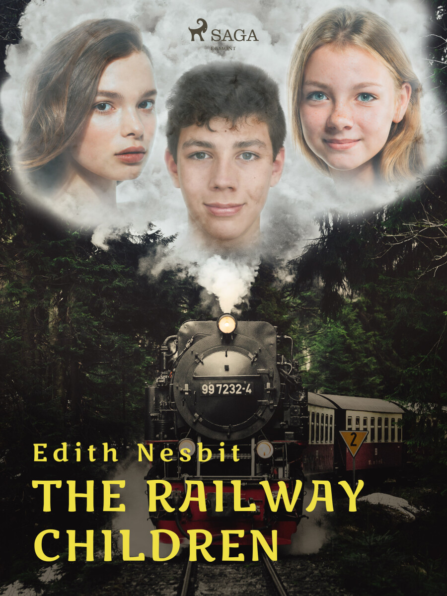 The Railway Children - Edith Nesbitová