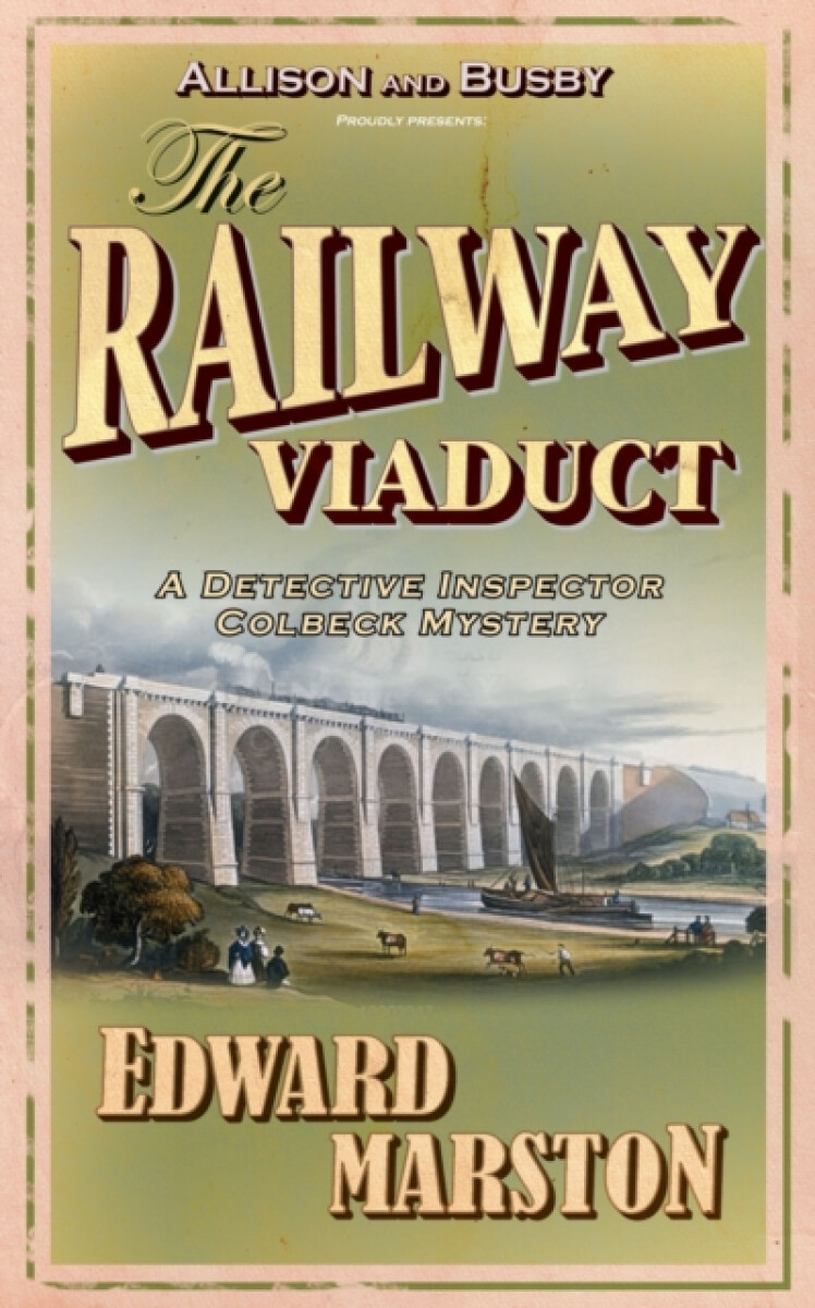 Kniha Railway Viaduct
