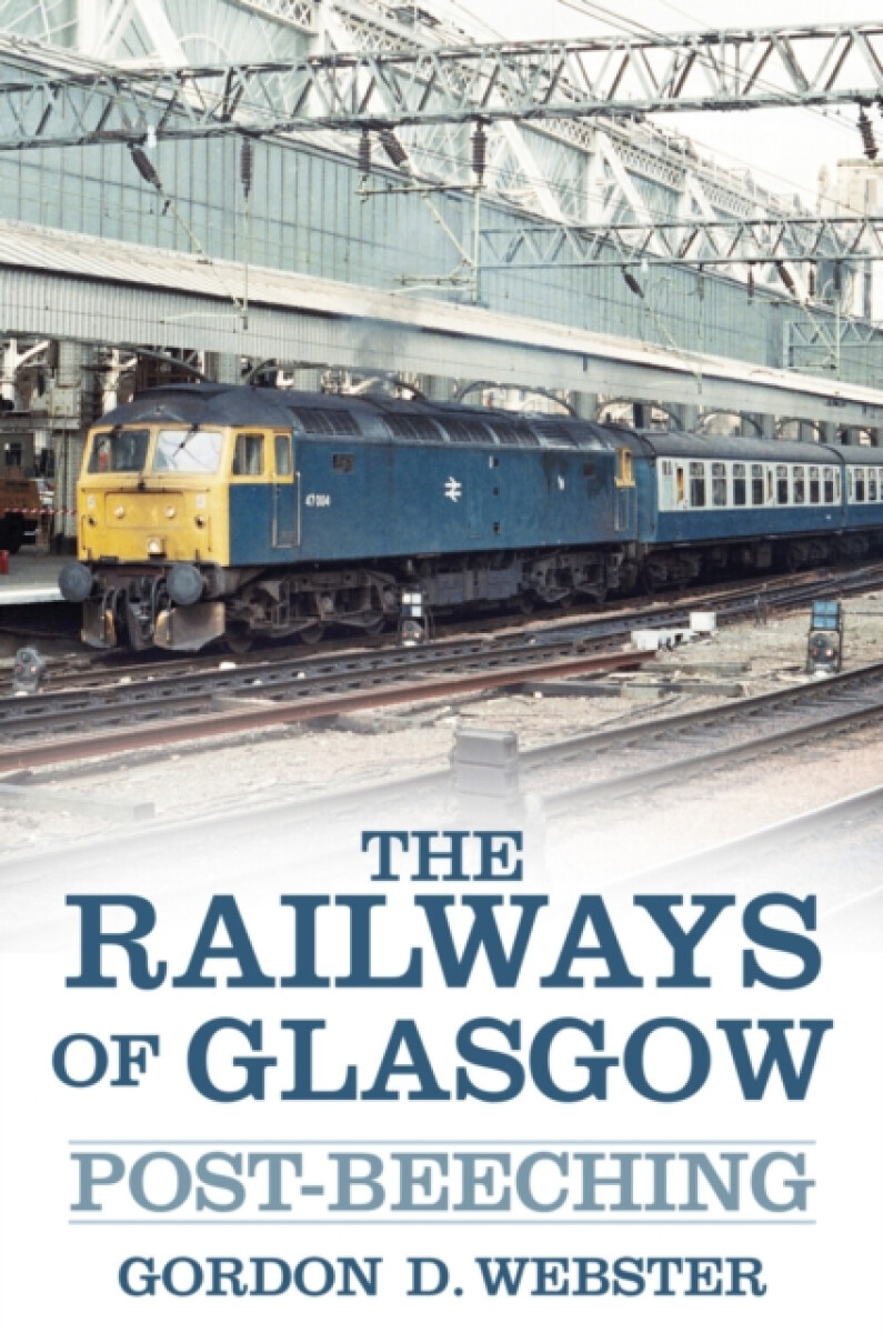Kniha Railways of Glasgow