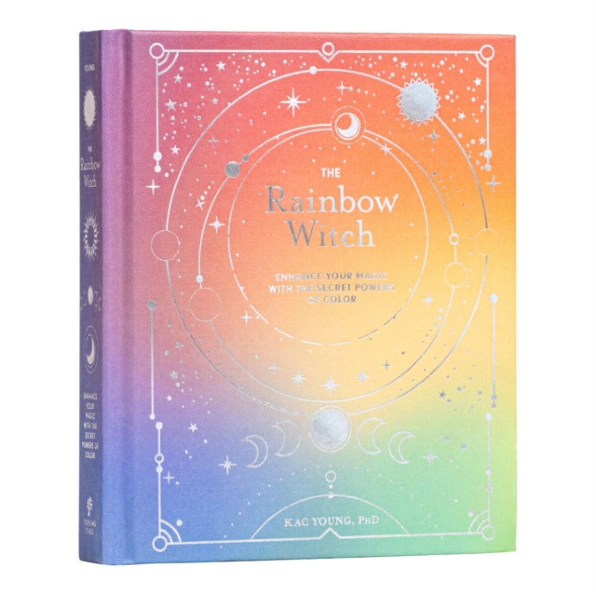 Kniha Rainbow Witch