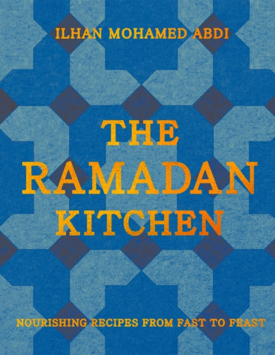 Kniha Ramadan Kitchen