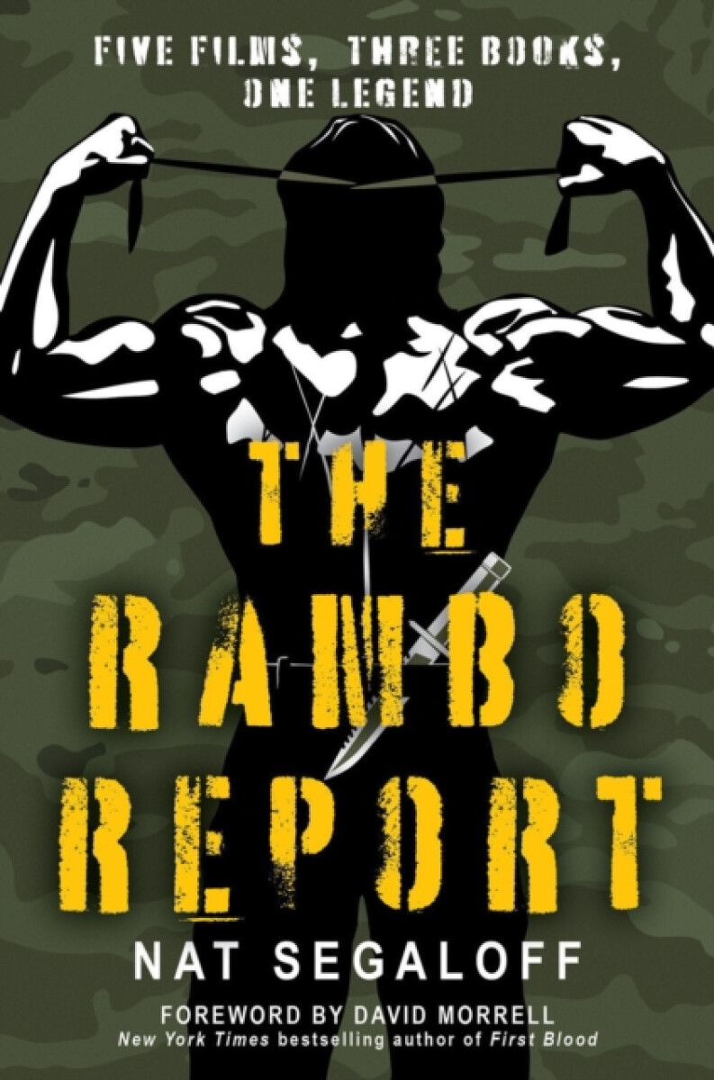 Kniha Rambo Report
