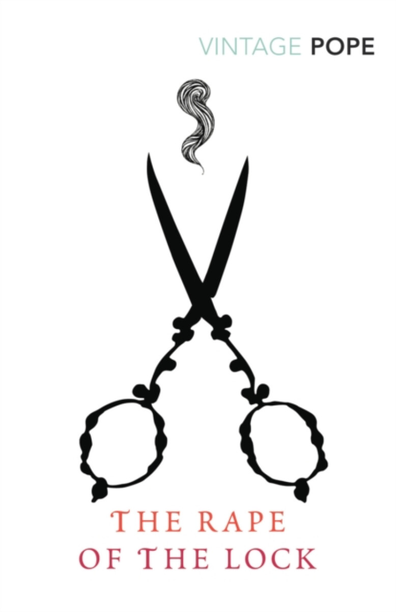 Kniha The Rape of the Lock