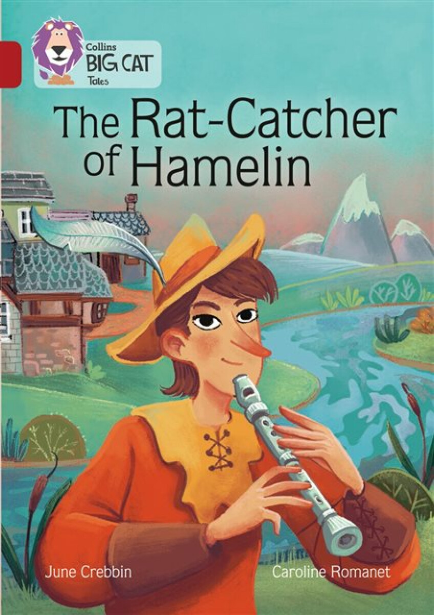 Kniha The Rat-Catcher of Hamelin
