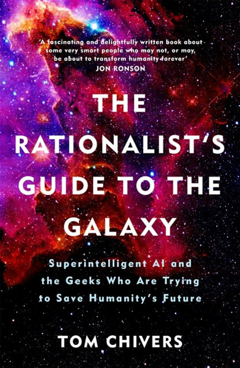 Kniha The Rationalist's Guide to the Galaxy