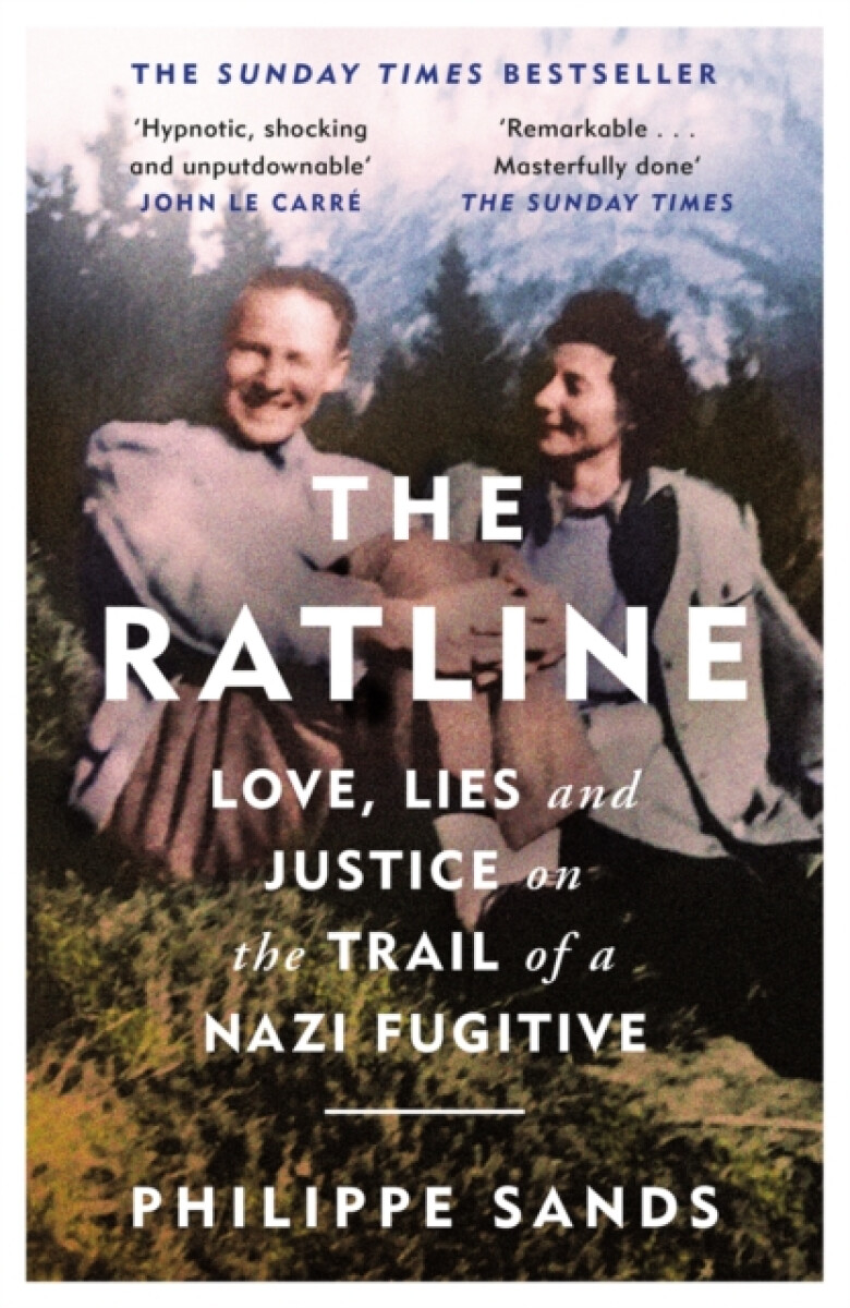 Kniha The Ratline