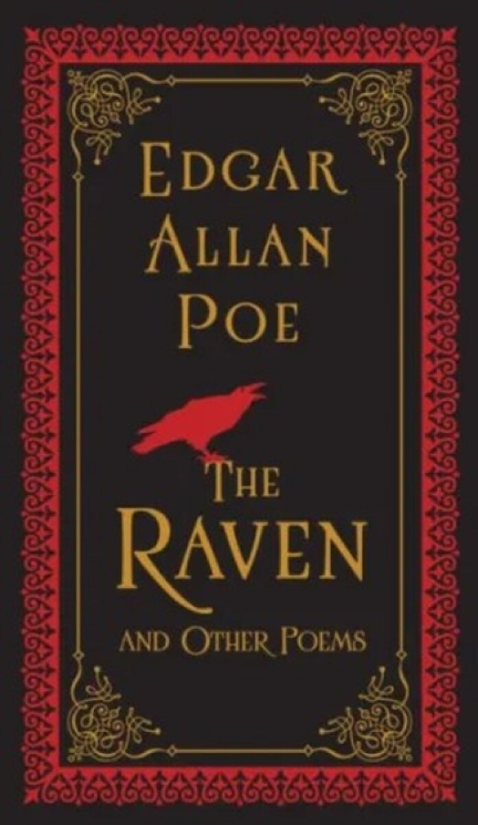 Kniha Raven and Other Poems