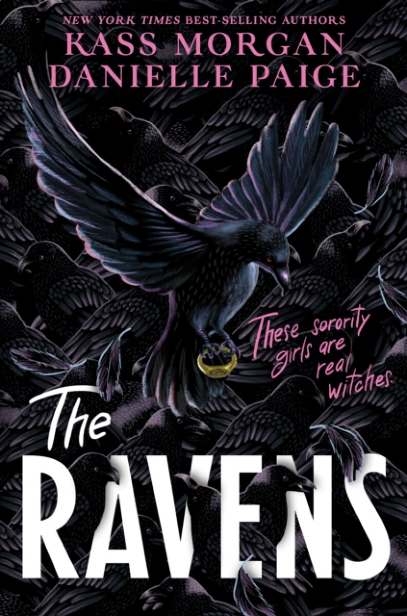 Kniha The Ravens