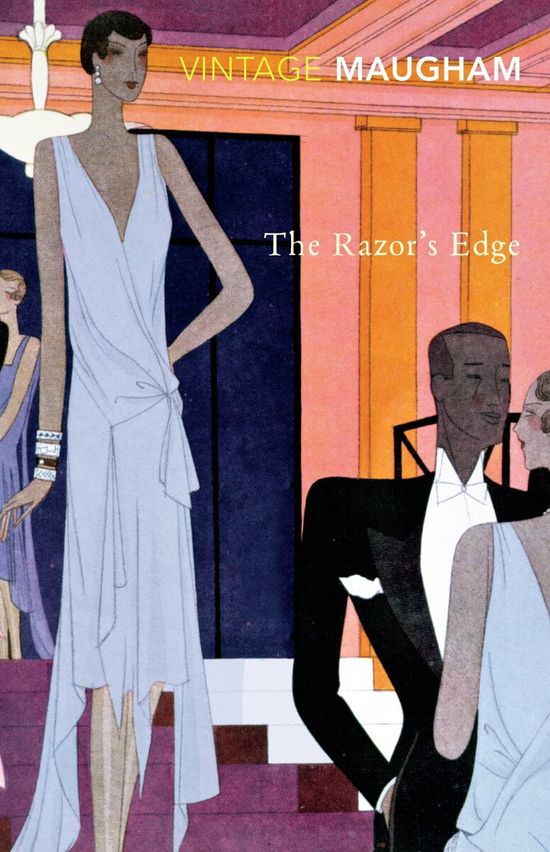 Kniha The Razor's Edge