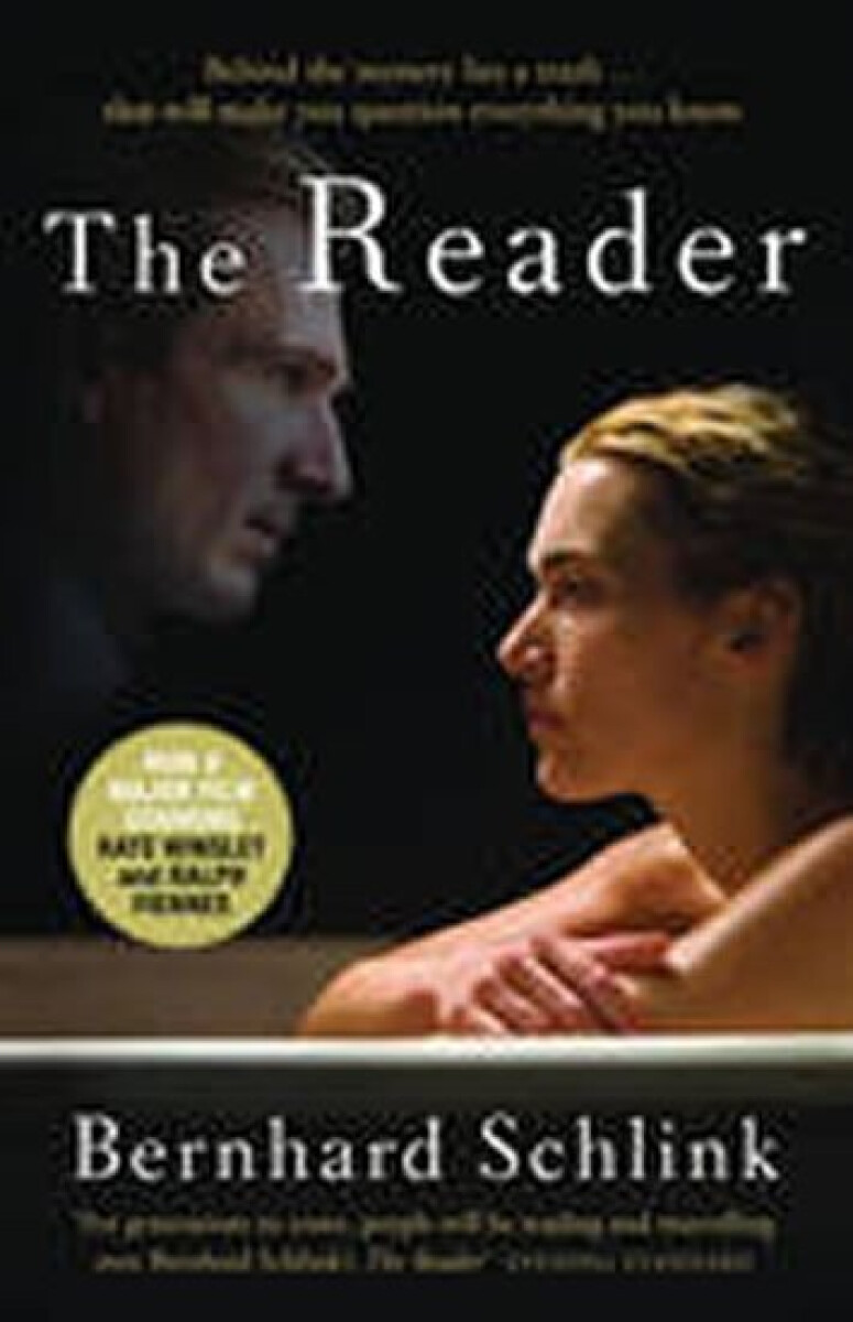 Kniha The Reader