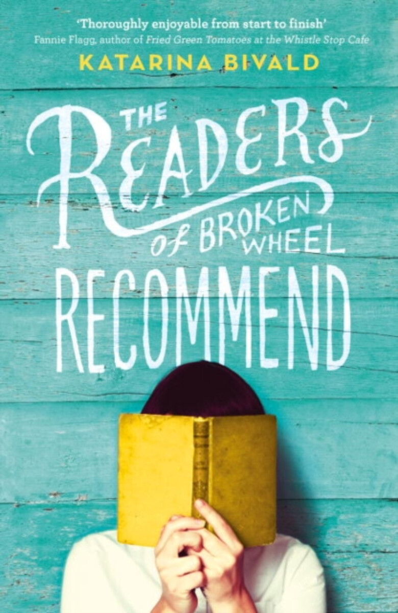 Kniha The Readers of Broken Wheel Recommend