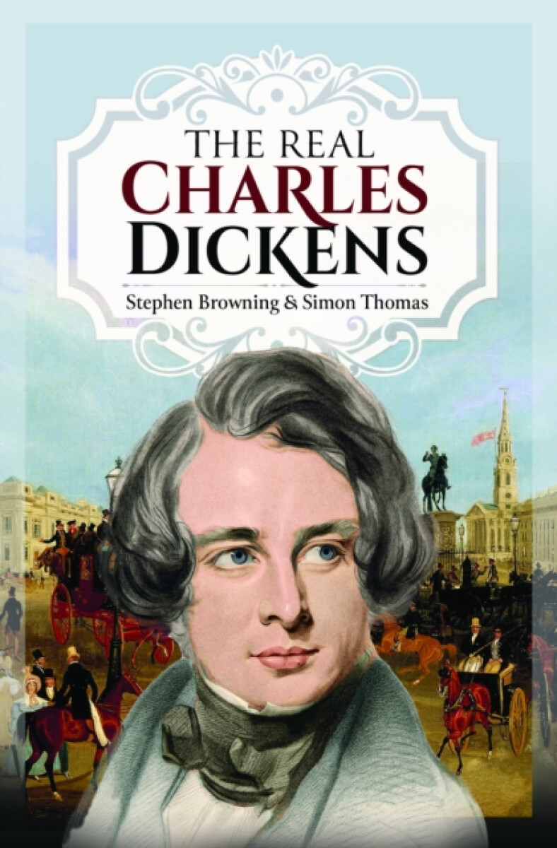 Kniha Real Charles Dickens