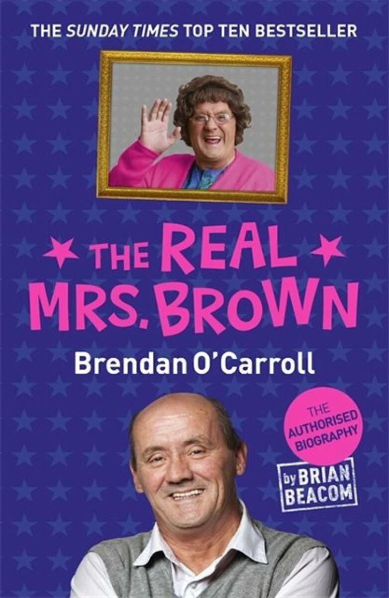 Kniha Real Mrs. Brown