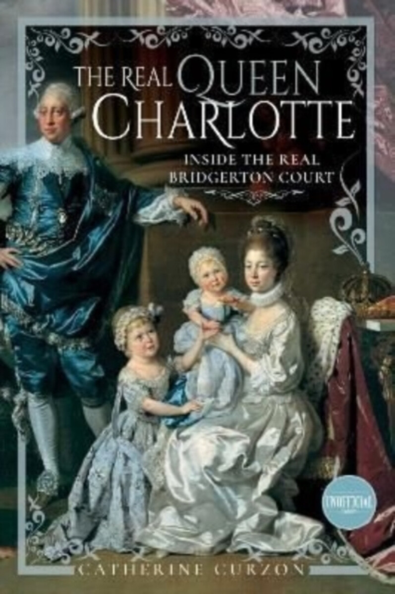 Kniha Real Queen Charlotte