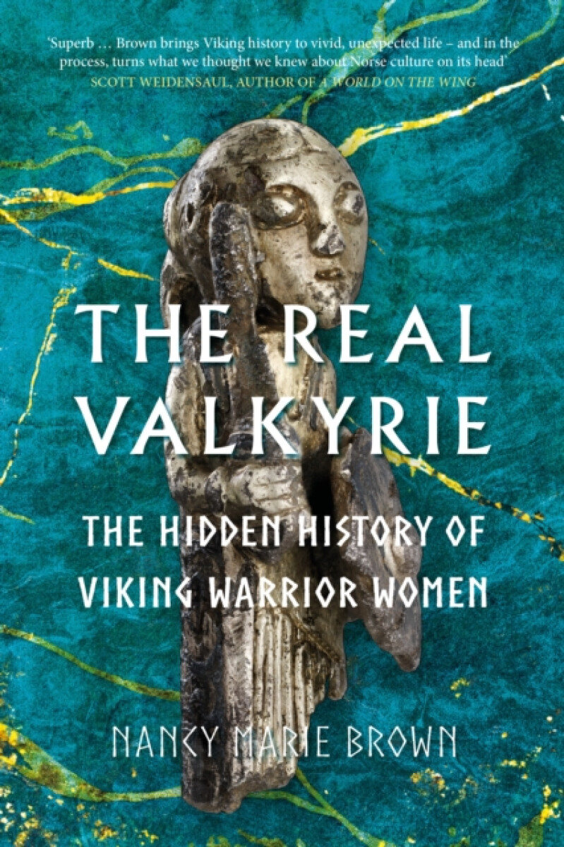 Kniha Real Valkyrie