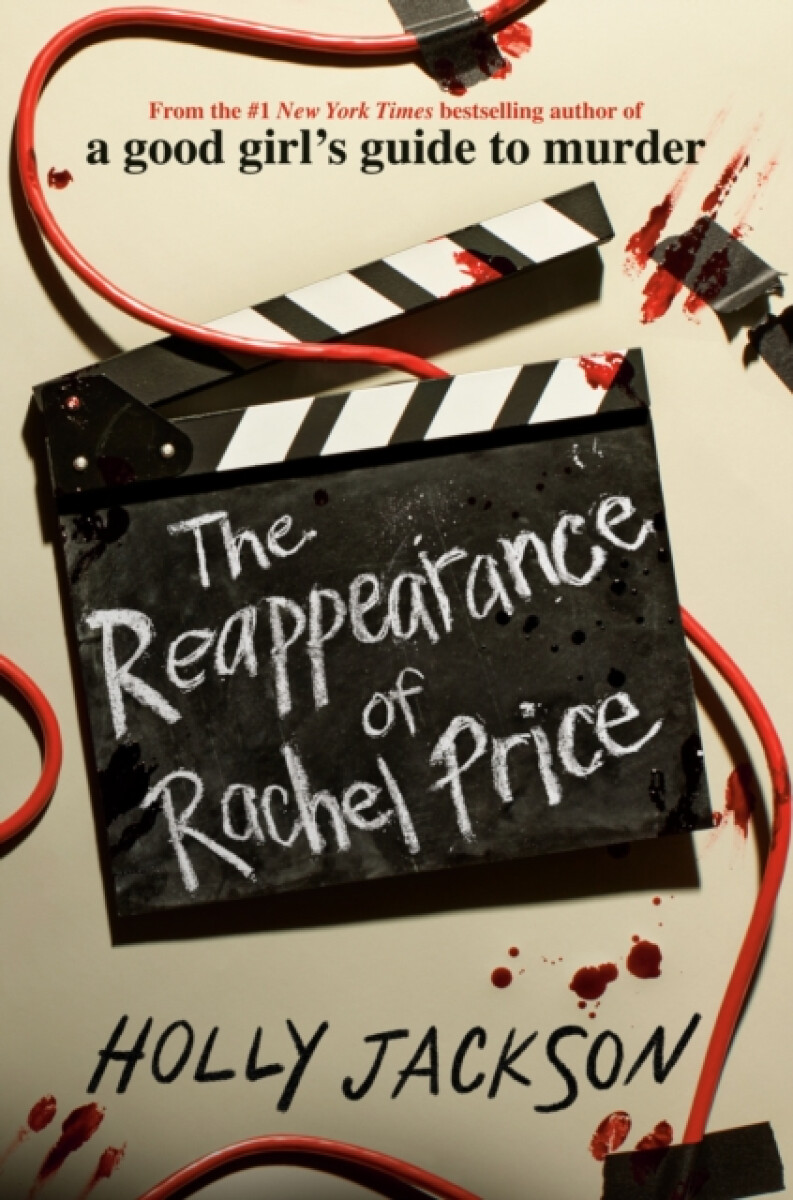 Kniha Reappearance Of Rachel Price