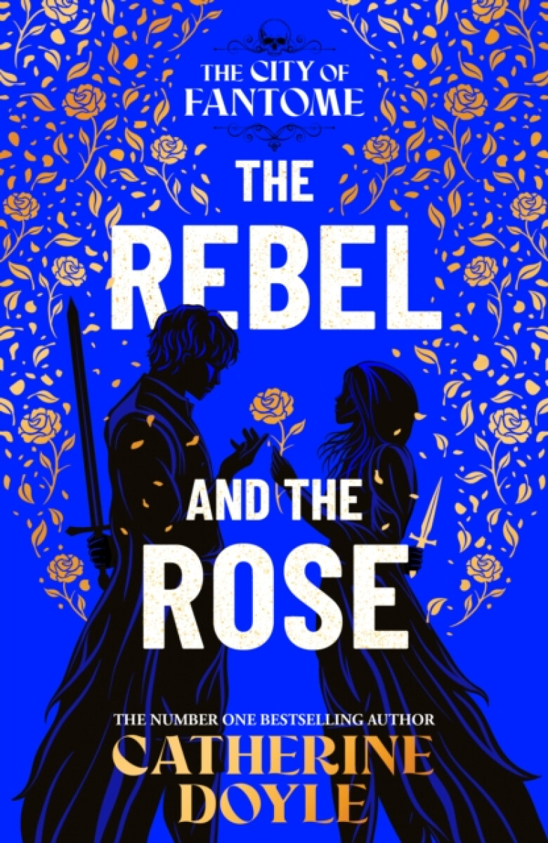 Kniha The Rebel and the Rose