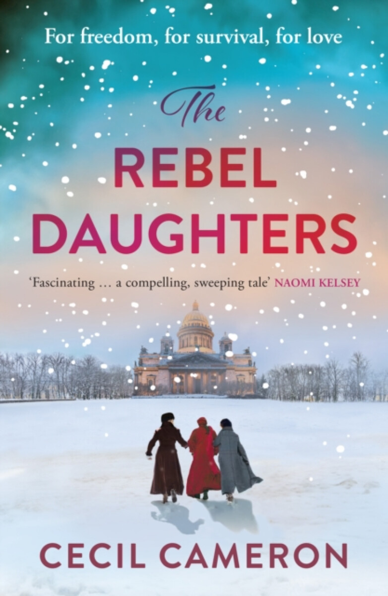 Kniha Rebel Daughters