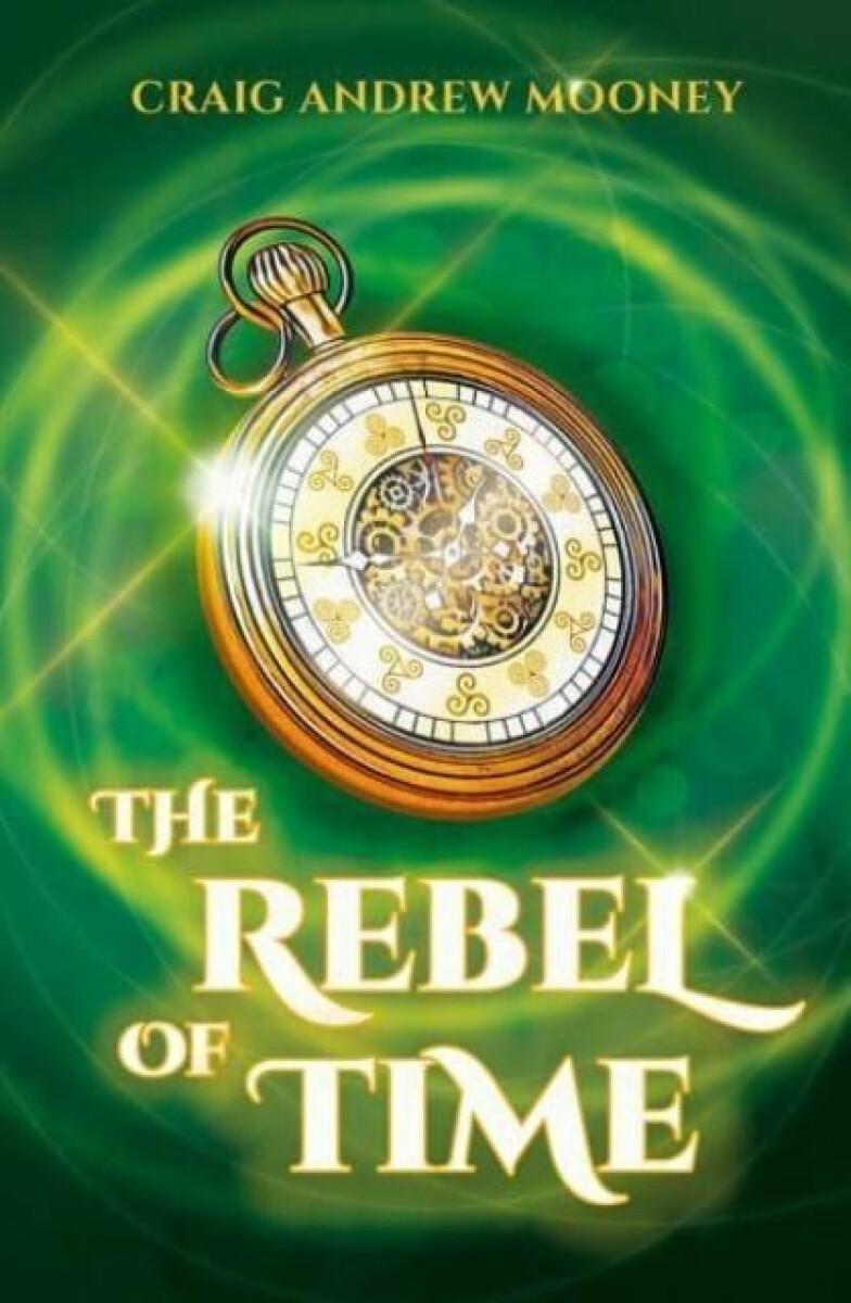 Kniha Rebel of Time